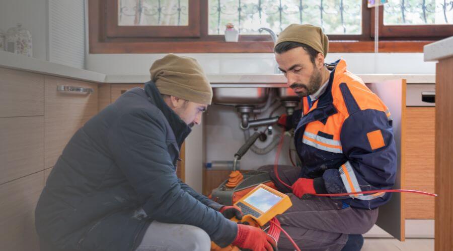 Local expert plumbing services in Panther, WV